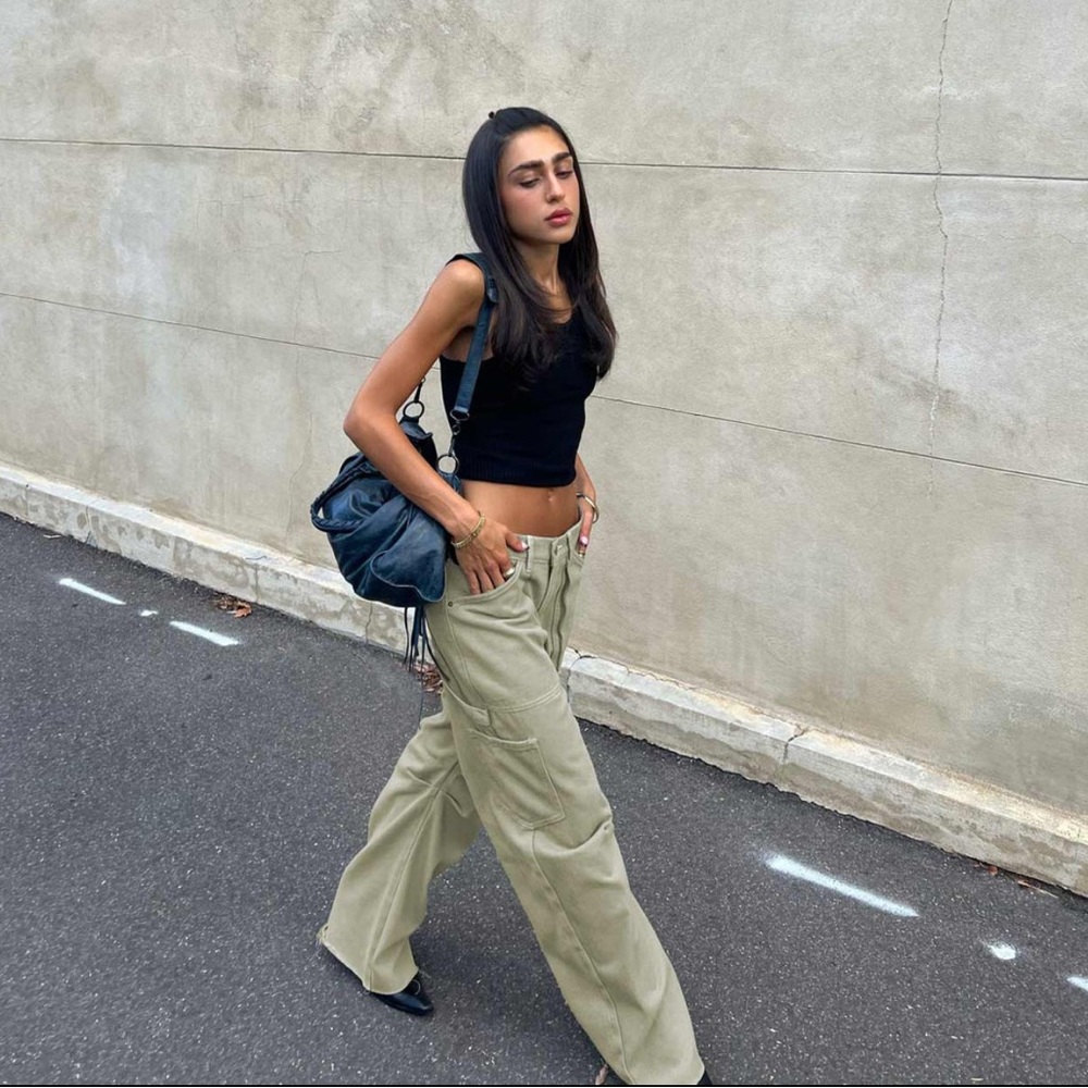Miami Vice Pants Light Khaki